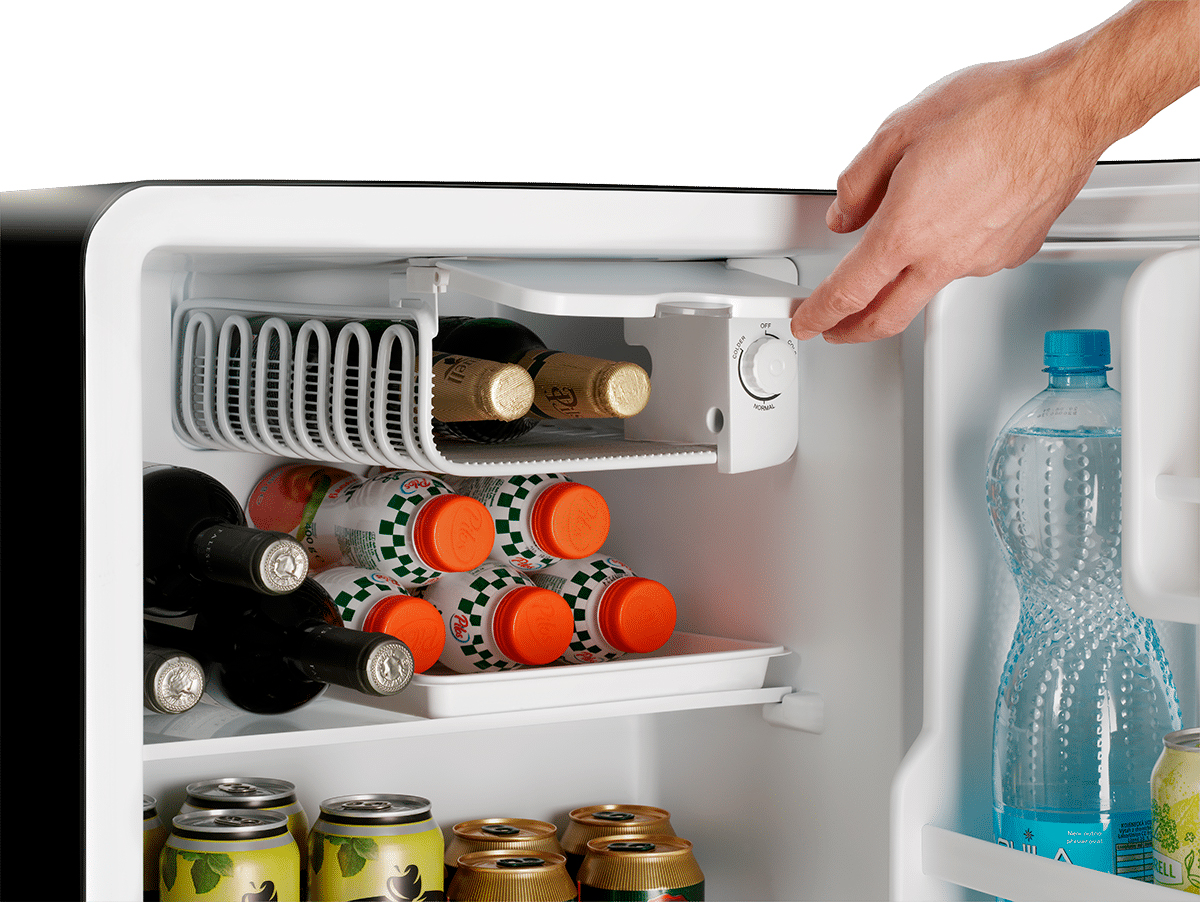 Холодильник Concept LR2047bc огляд - фото 8