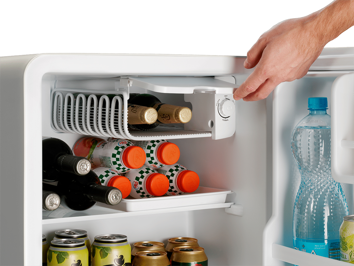 Холодильник Concept LR2047wh огляд - фото 8