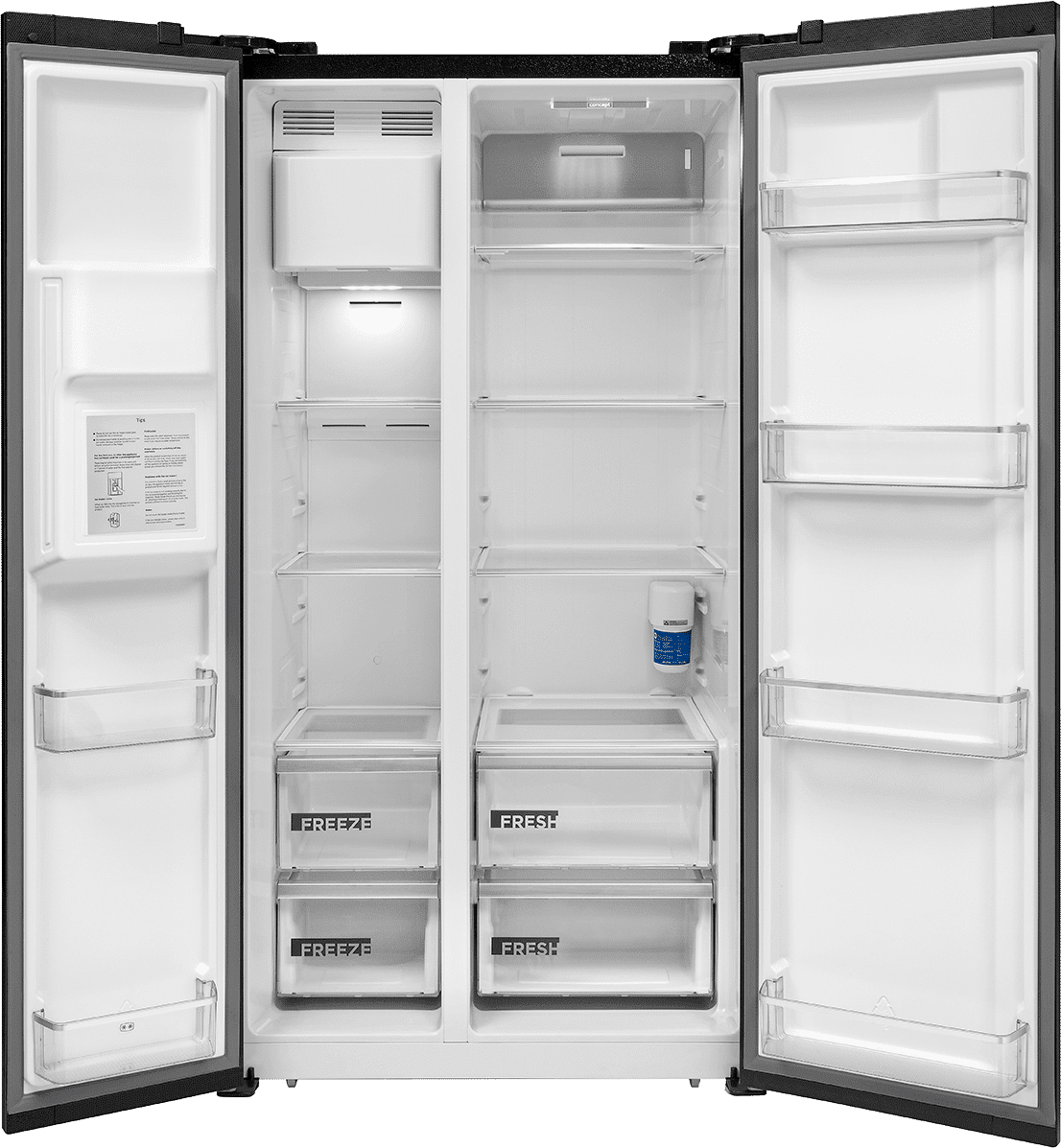 Холодильник Concept LA7691ds TITANIA ціна 82899 грн - фотографія 2