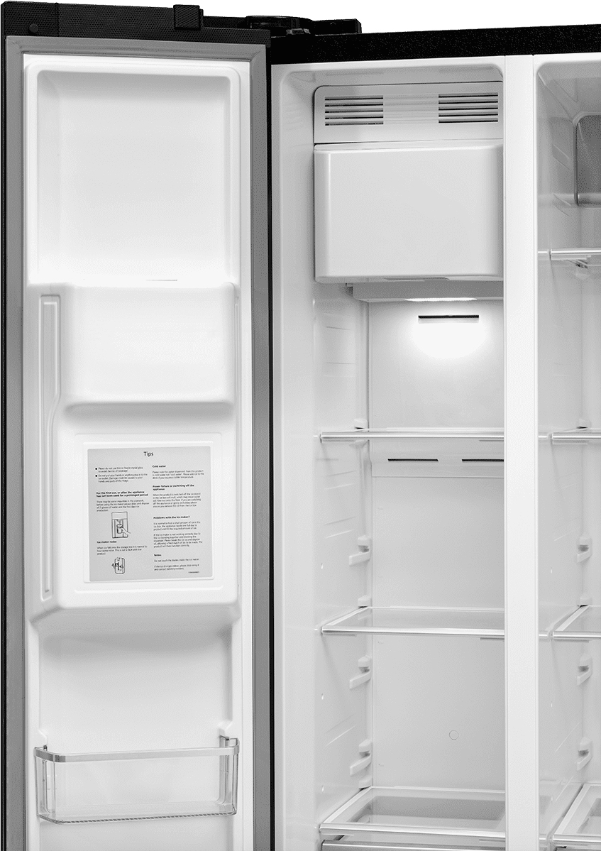 огляд товару Холодильник Concept LA7691ds TITANIA - фотографія 12