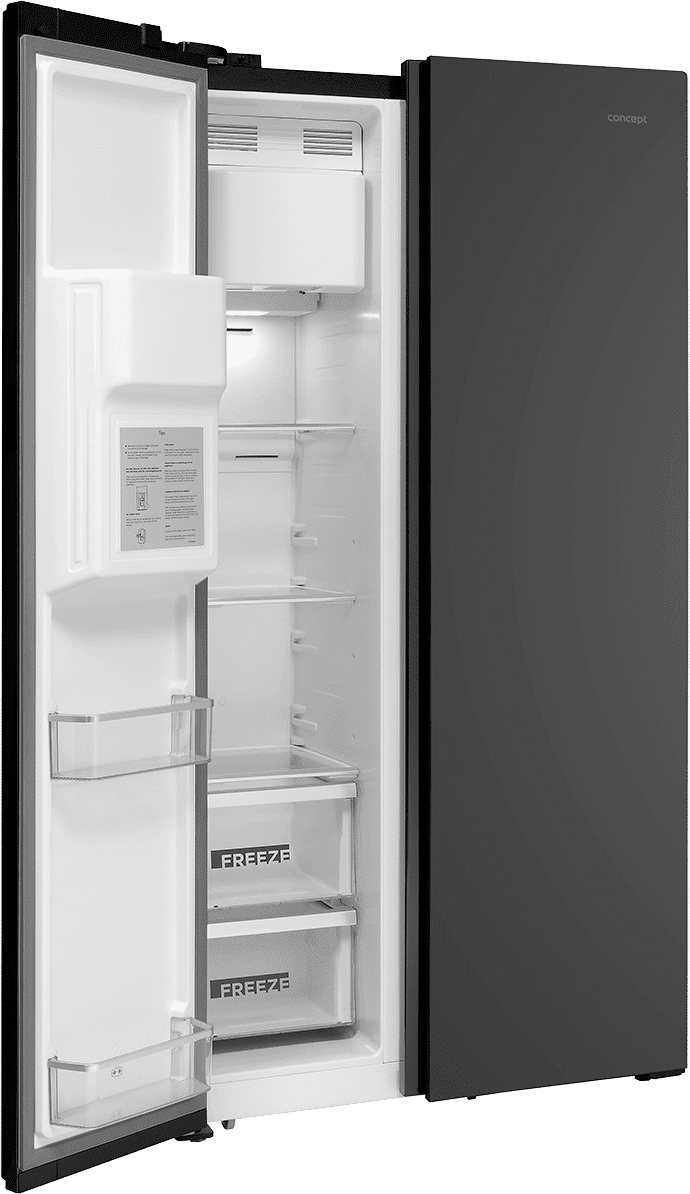 в продажу Холодильник Concept LA7691ds TITANIA - фото 3