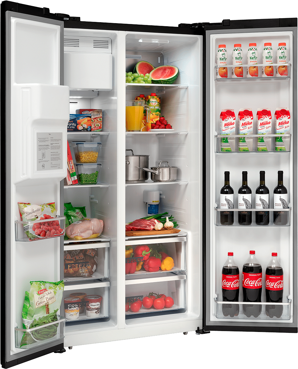 Холодильник Concept LA7691ds TITANIA відгуки - зображення 5