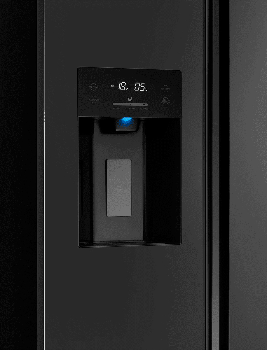 Холодильник Concept LA7691ds TITANIA обзор - фото 8