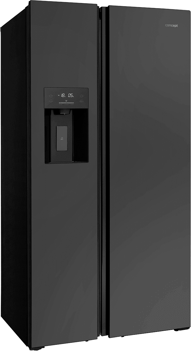 Холодильник Concept LA7691ds TITANIA