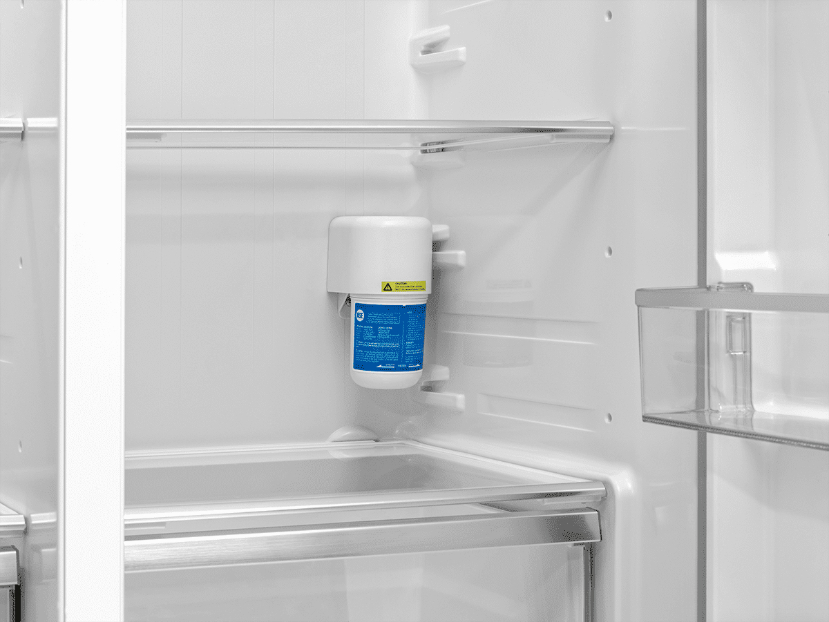 Холодильник Concept LA7691wh WHITE обзор - фото 11