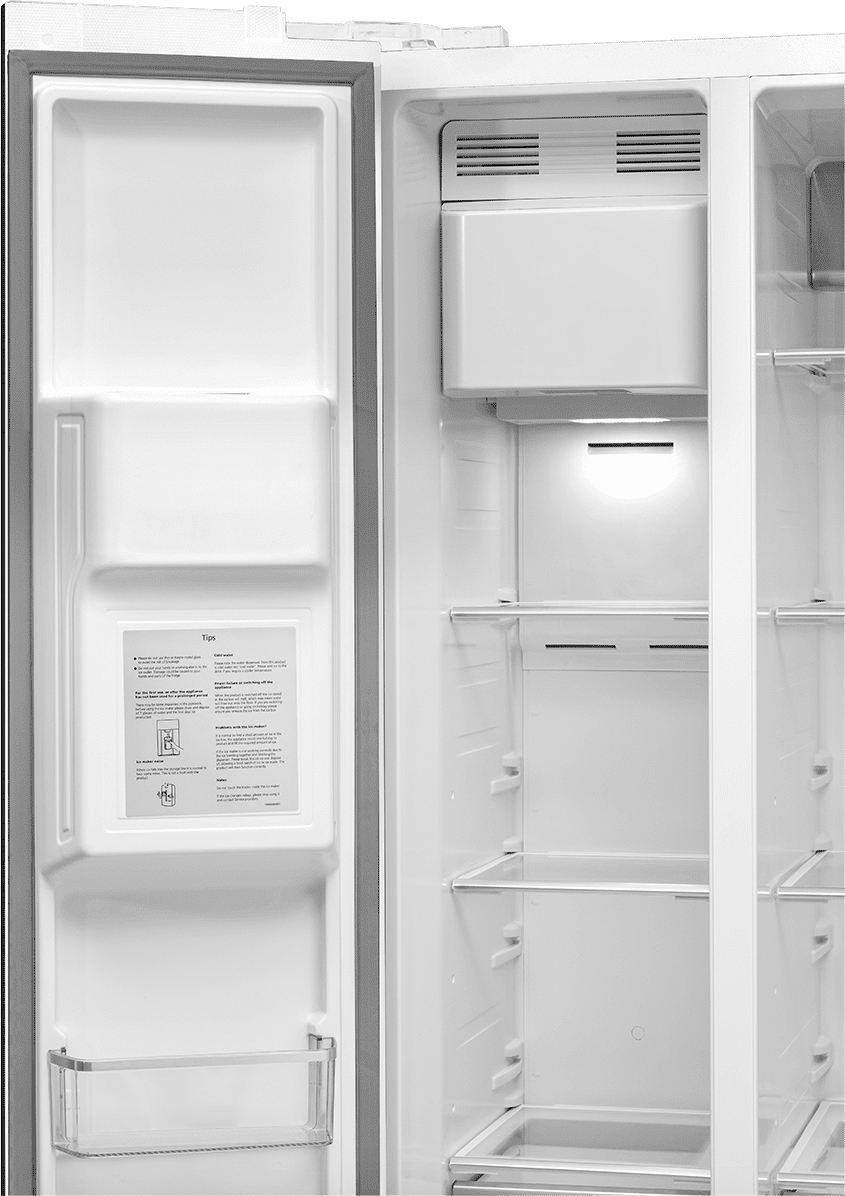 обзор товара Холодильник Concept LA7691wh WHITE - фотография 12