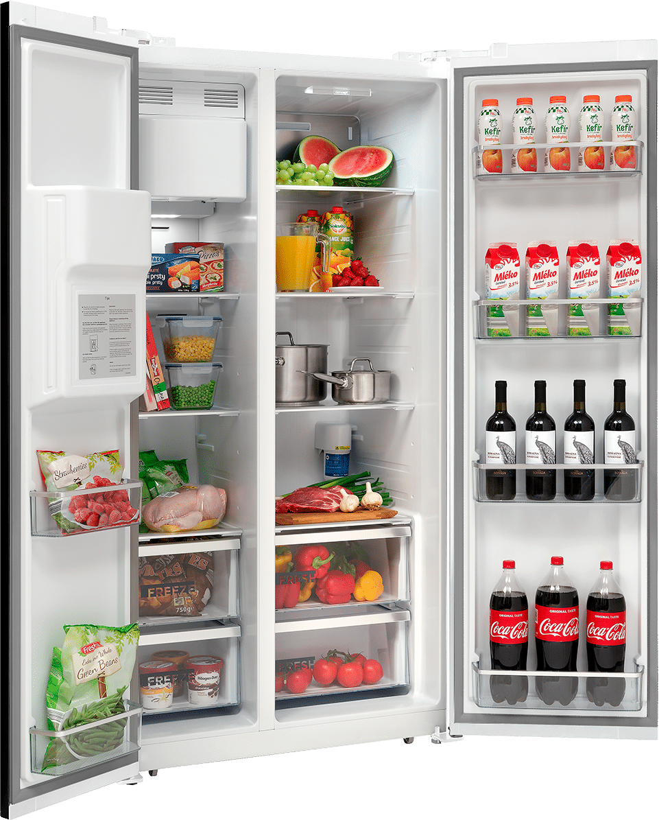 Холодильник Concept LA7691wh WHITE отзывы - изображения 5