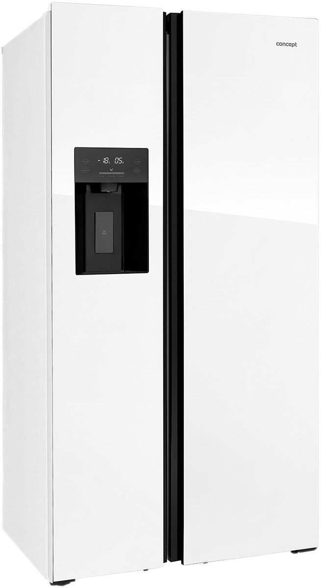 Холодильник Concept LA7691wh WHITE