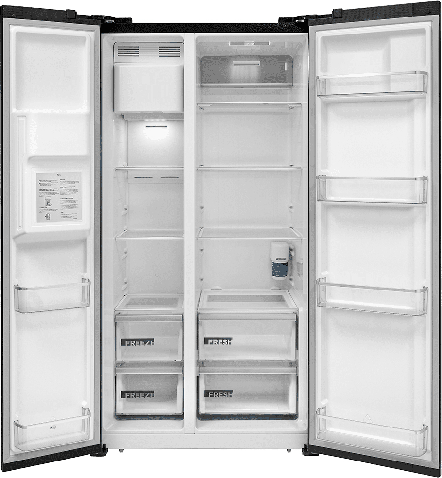 Холодильник Concept LA7691bc BLACK цена 82899.00 грн - фотография 2