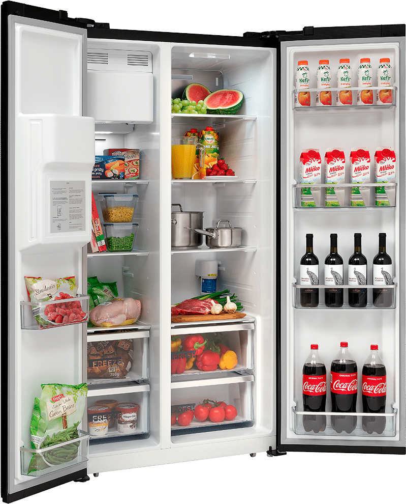 Холодильник Concept LA7691bc BLACK отзывы - изображения 5