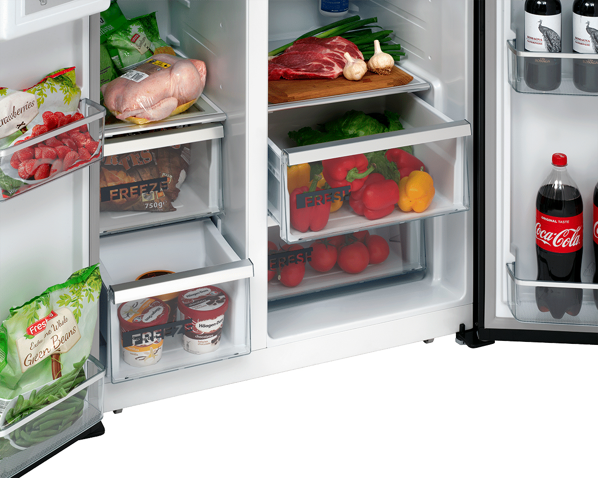 Холодильник Concept LA7691bc BLACK инструкция - изображение 6