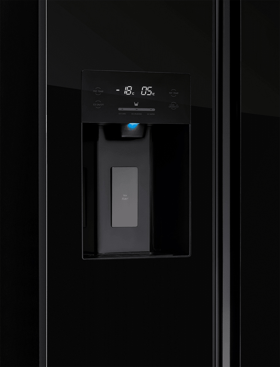 Холодильник Concept LA7691bc BLACK характеристики - фотография 7