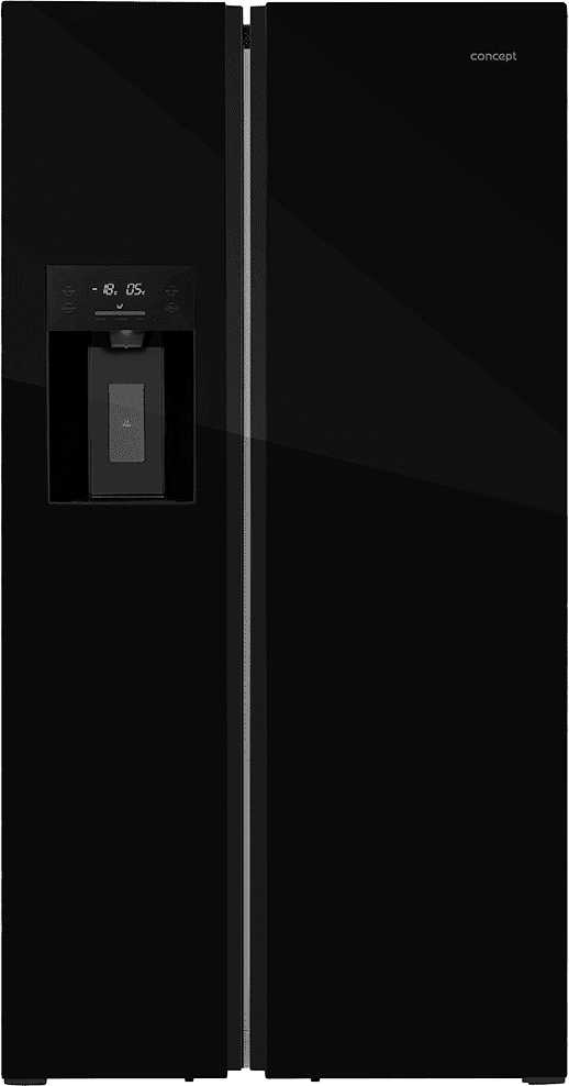 Холодильник Concept LA7691bc BLACK обзор - фото 8