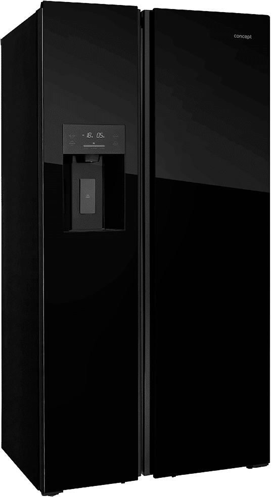 Холодильник Concept LA7691bc BLACK