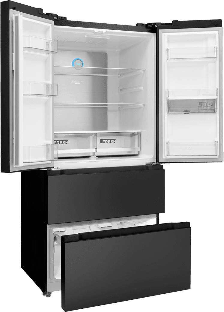Холодильник Concept LA6683ds TITANIA ціна 75699 грн - фотографія 2
