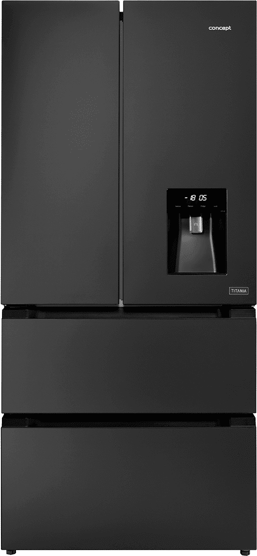 огляд товару Холодильник Concept LA6683ds TITANIA - фотографія 12