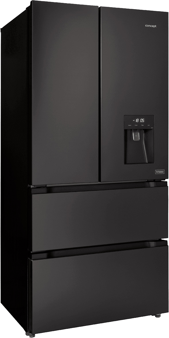 Холодильник Concept LA6683ds TITANIA в інтернет-магазині, головне фото