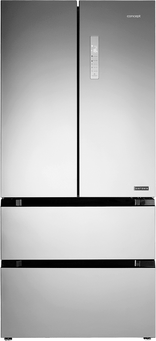 в асортименті Холодильник Concept LA6983ss SINFONIA в магазині - фото 18