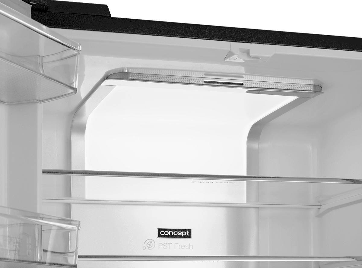 Холодильник Concept LA6983ss SINFONIA характеристики - фотографія 7