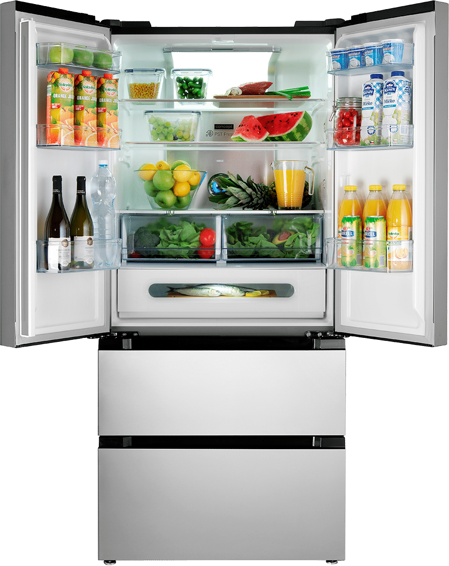 в продажу Холодильник Concept LA6983ss SINFONIA - фото 3