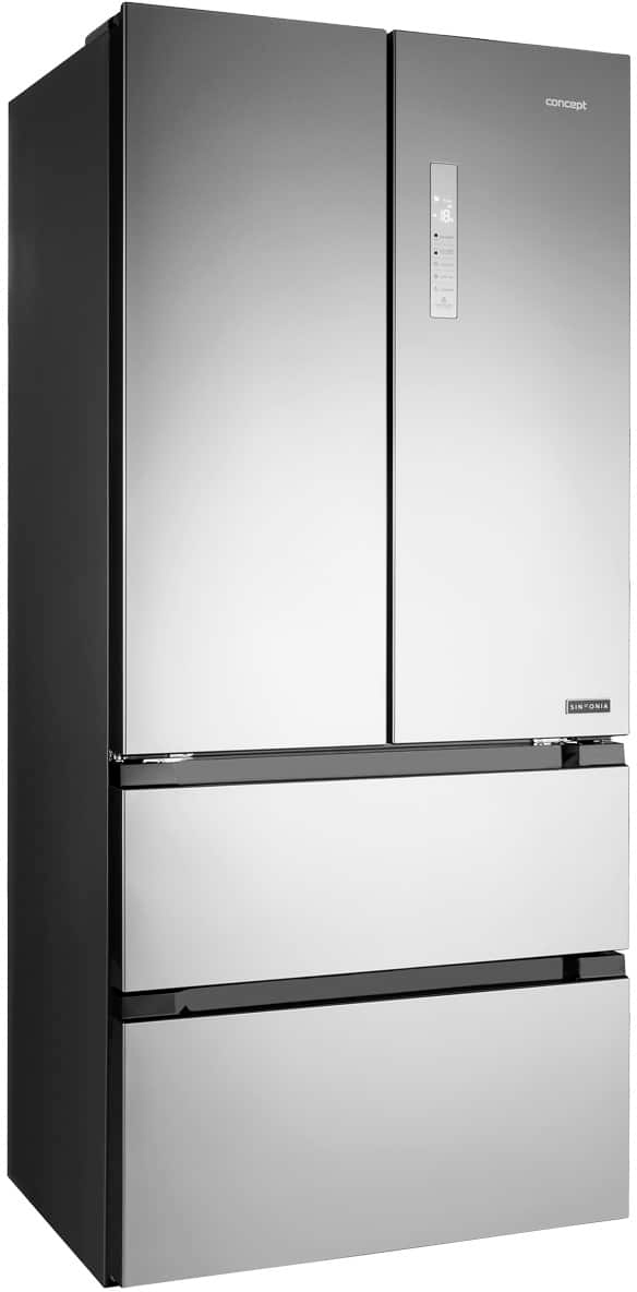 Холодильник Concept LA6983ss SINFONIA