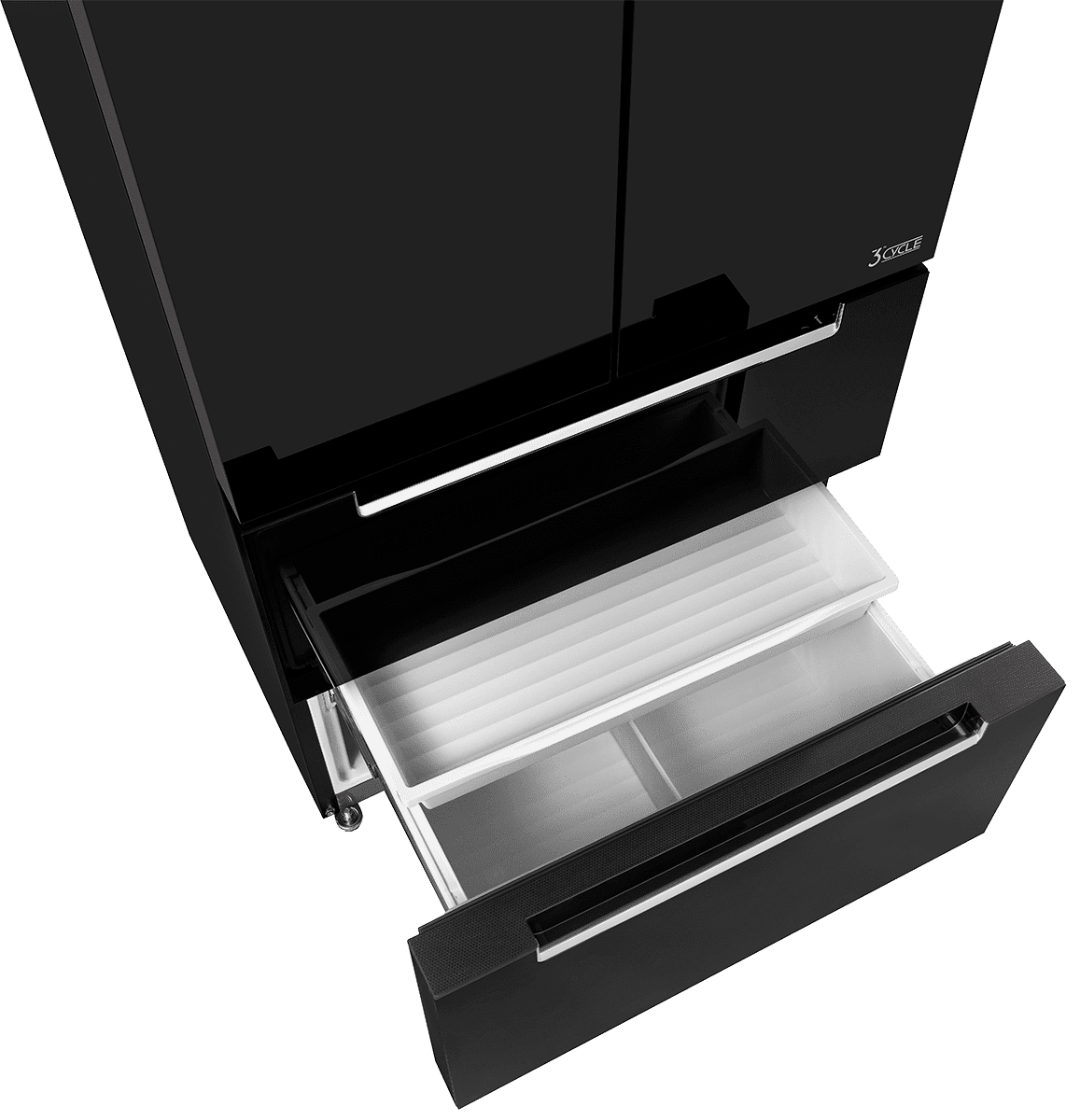 Холодильник Concept LA6983bc BLACK характеристики - фотография 7