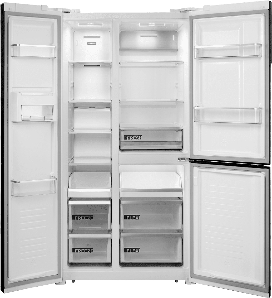 Холодильник Concept LA7791wh WHITE цена 68599.00 грн - фотография 2