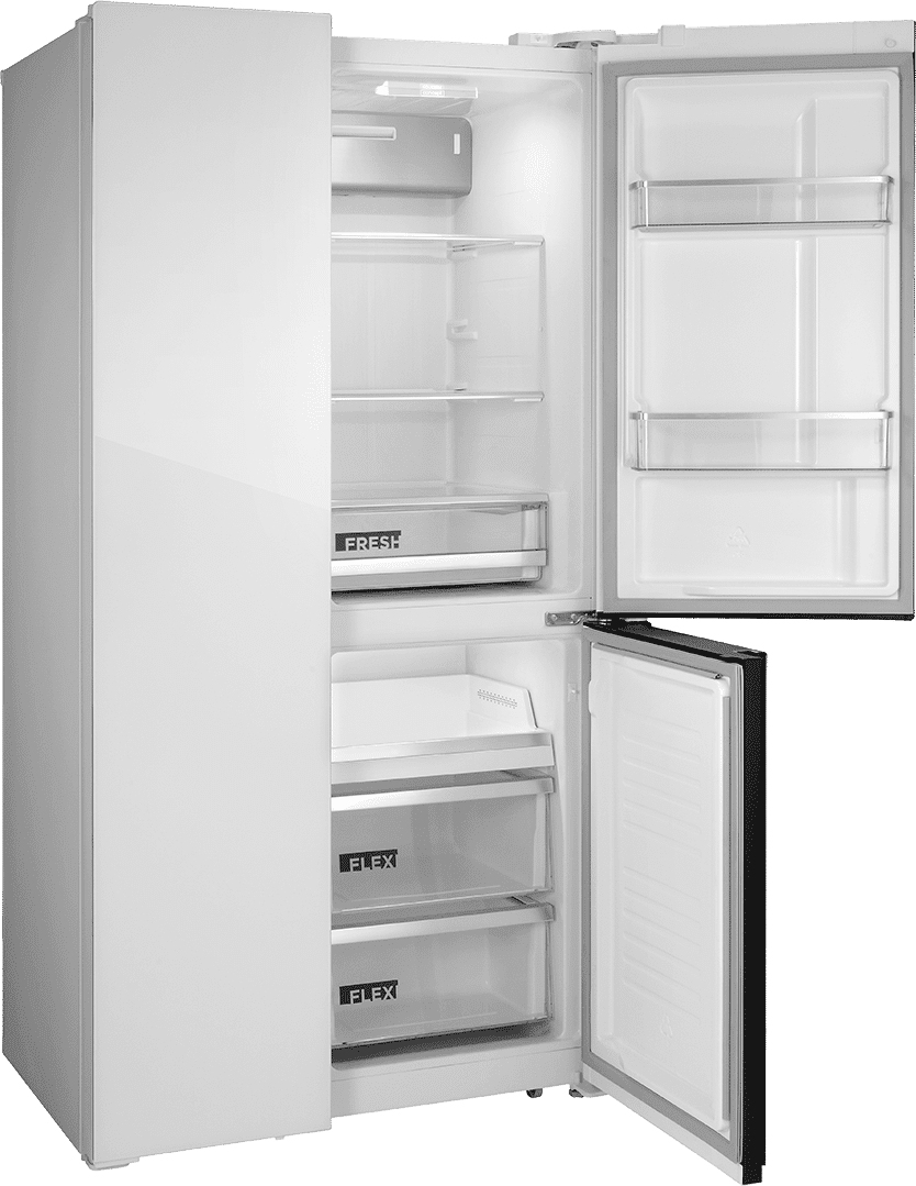 Холодильник Concept LA7791wh WHITE внешний вид - фото 9