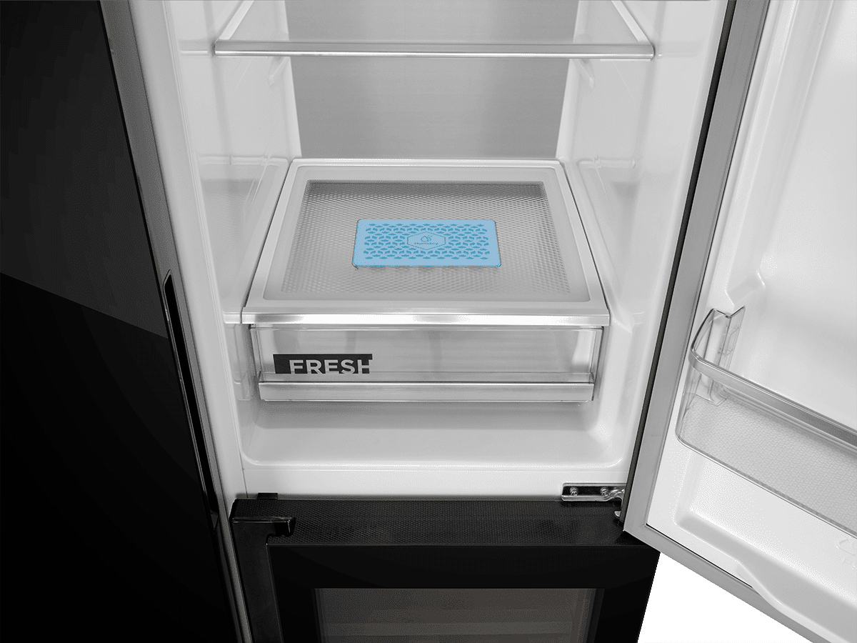 Холодильник Concept LA7991bc BLACK відгуки - зображення 5