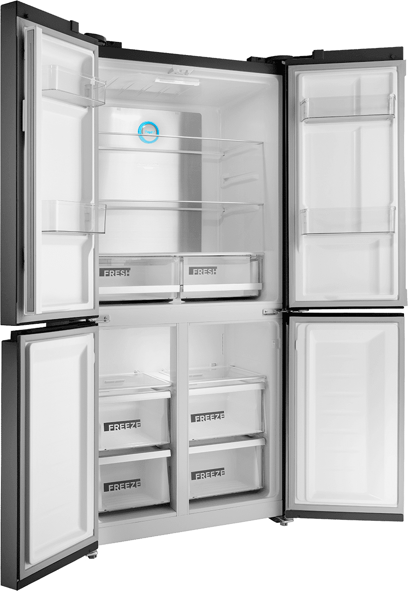 Холодильник Concept LA8383ds TITANIA ціна 65699 грн - фотографія 2