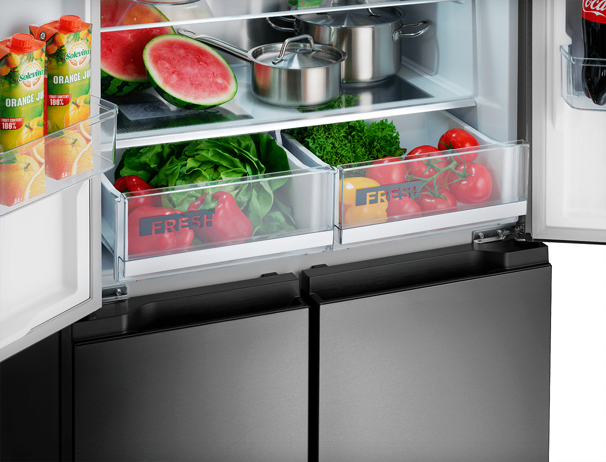 Холодильник Concept LA8383ds TITANIA характеристики - фотографія 7