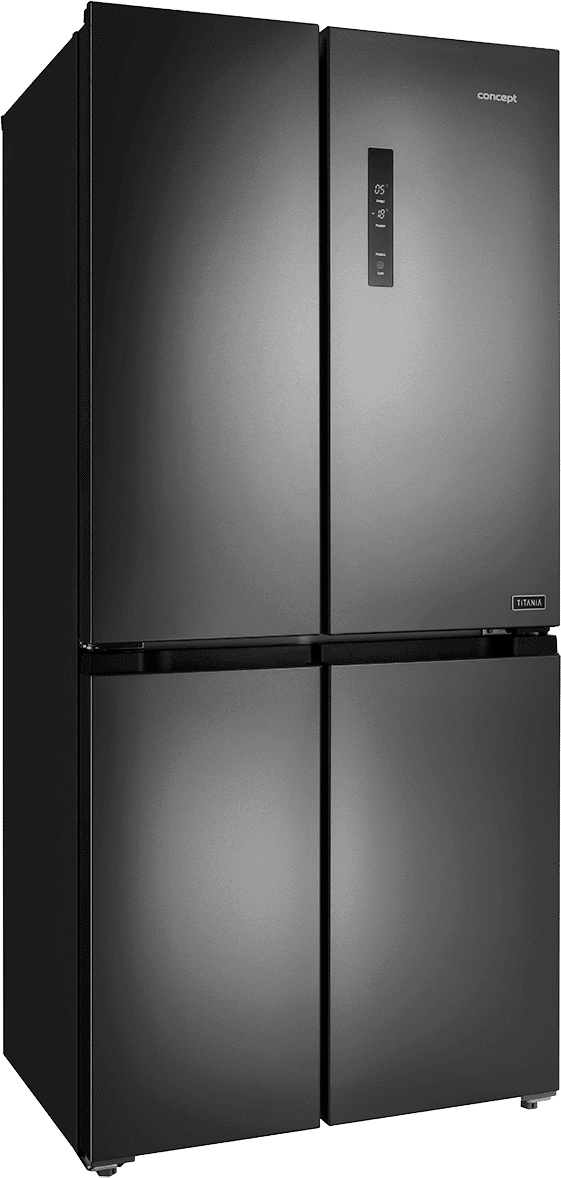 Холодильник Concept LA8383ds TITANIA