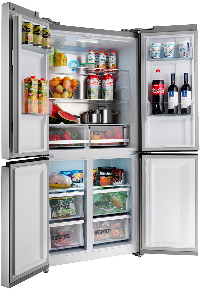 в продажу Холодильник Concept LA8383ss SINFONIA - фото 3