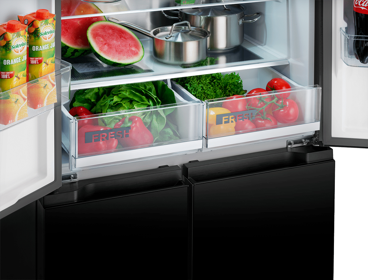 Холодильник Concept LA8383bc BLACK інструкція - зображення 6