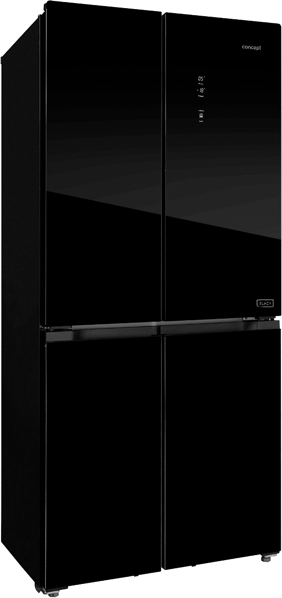 Холодильник Concept LA8383bc BLACK в інтернет-магазині, головне фото
