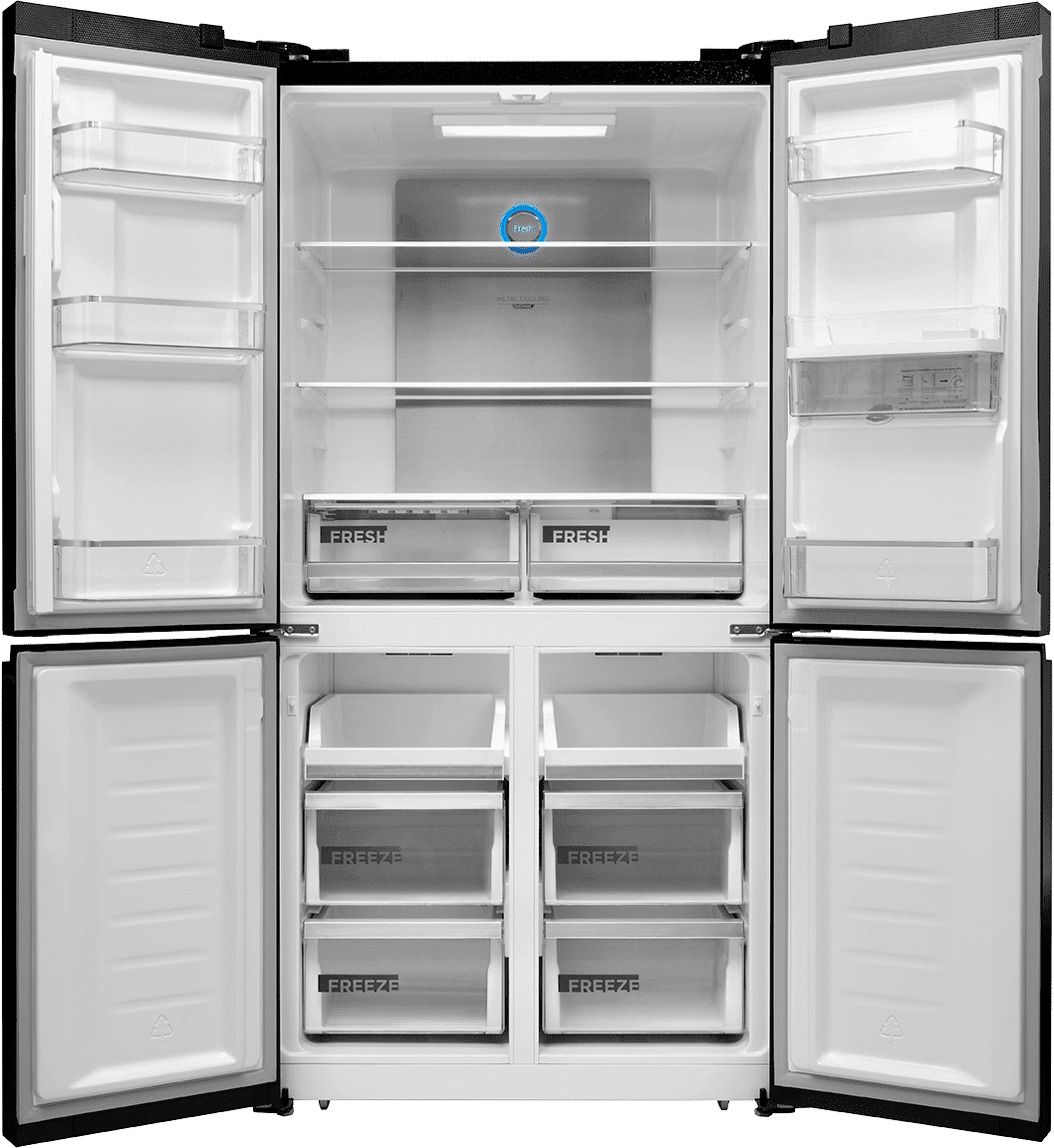 Холодильник Concept LA8891bc BLACK цена 73599.00 грн - фотография 2