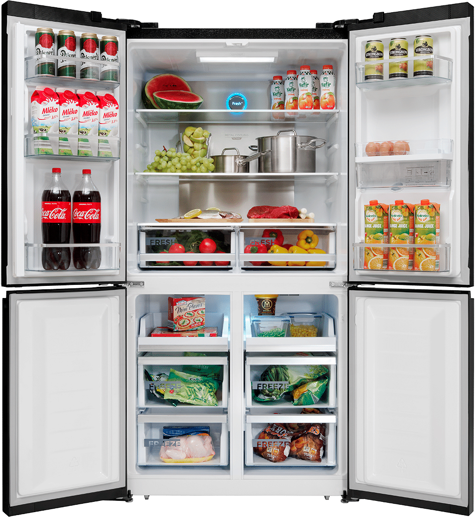 Холодильник Concept LA8891bc BLACK отзывы - изображения 5