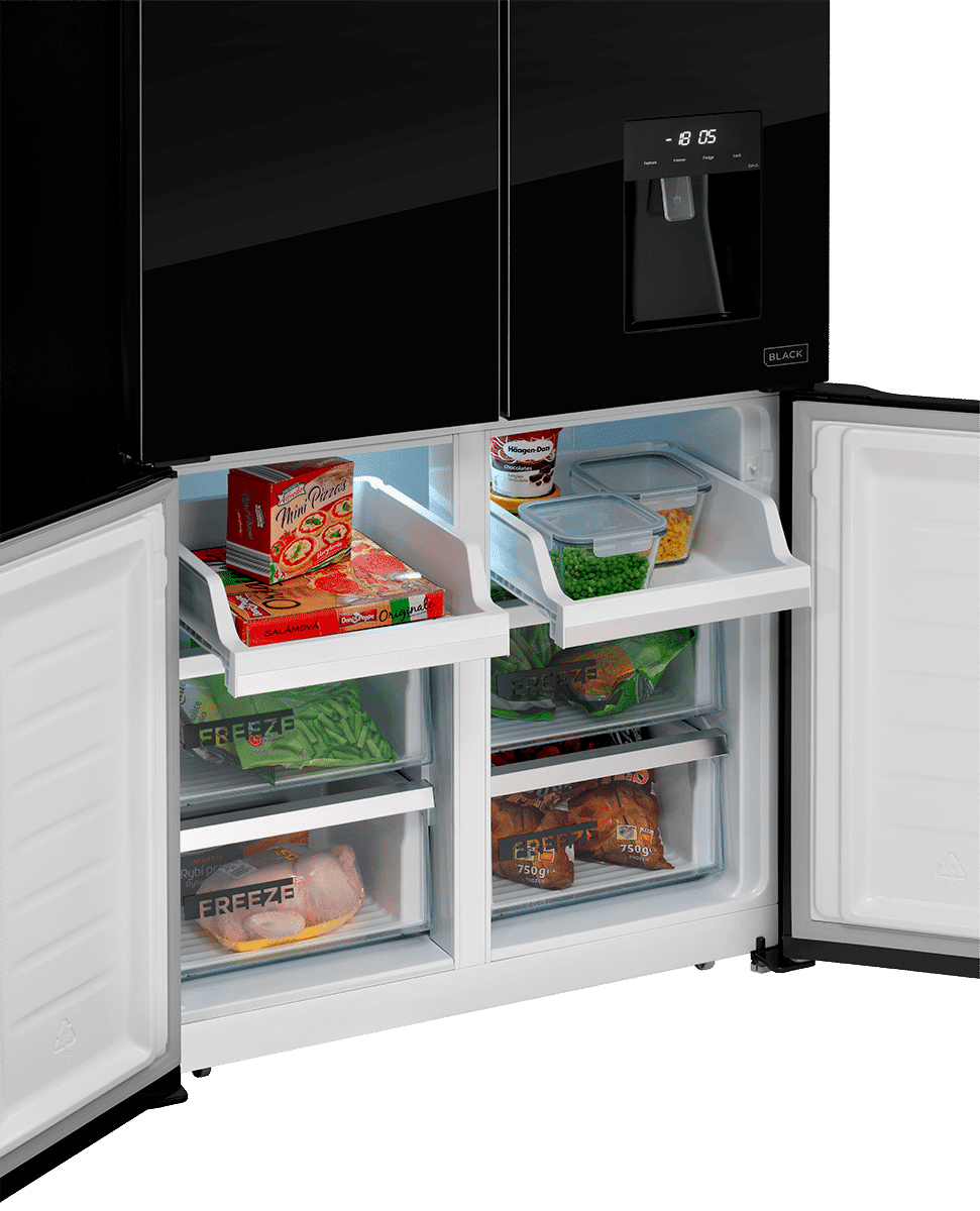 Холодильник Concept LA8891bc BLACK инструкция - изображение 6