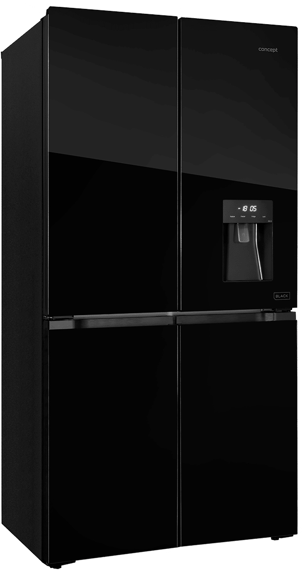 Холодильник Concept LA8891bc BLACK