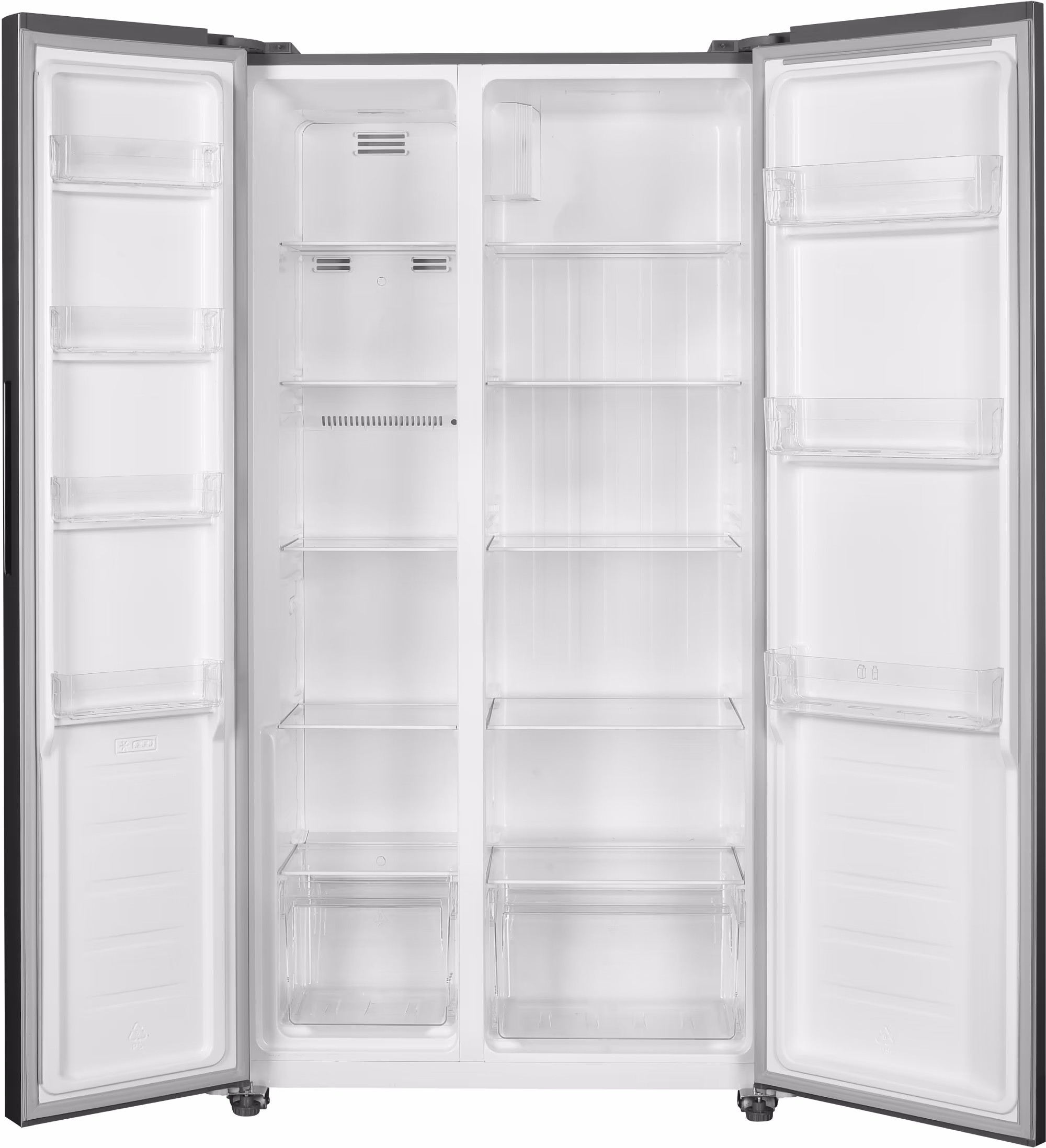 Холодильник Edler ED-450NBG ціна 29999 грн - фотографія 2
