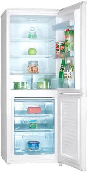 Холодильник Edler ED-227DDW ціна 11999 грн - фотографія 2