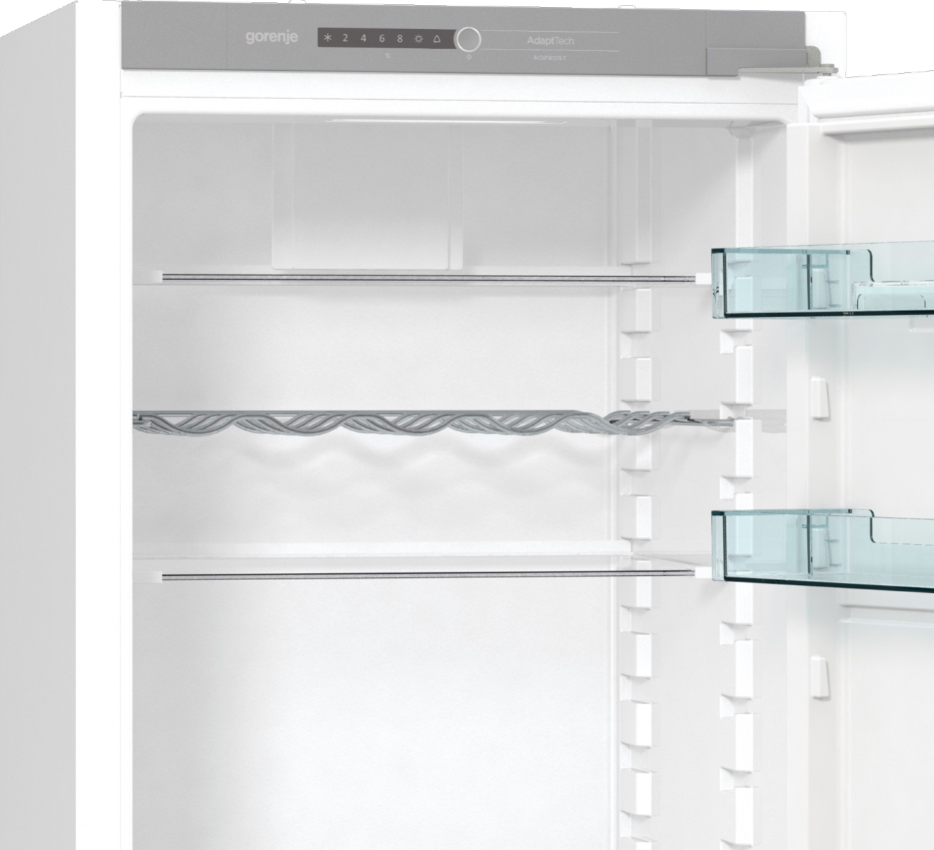 Холодильник Gorenje NRKI418FA0 характеристики - фотографія 7