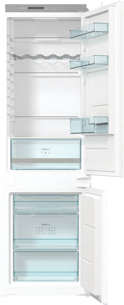 Холодильник Gorenje NRKI418FA0 ціна 27799.00 грн - фотографія 2