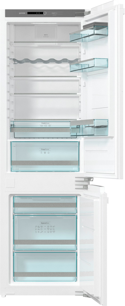 Холодильник Gorenje NRKI 2181 A1 відгуки - зображення 5