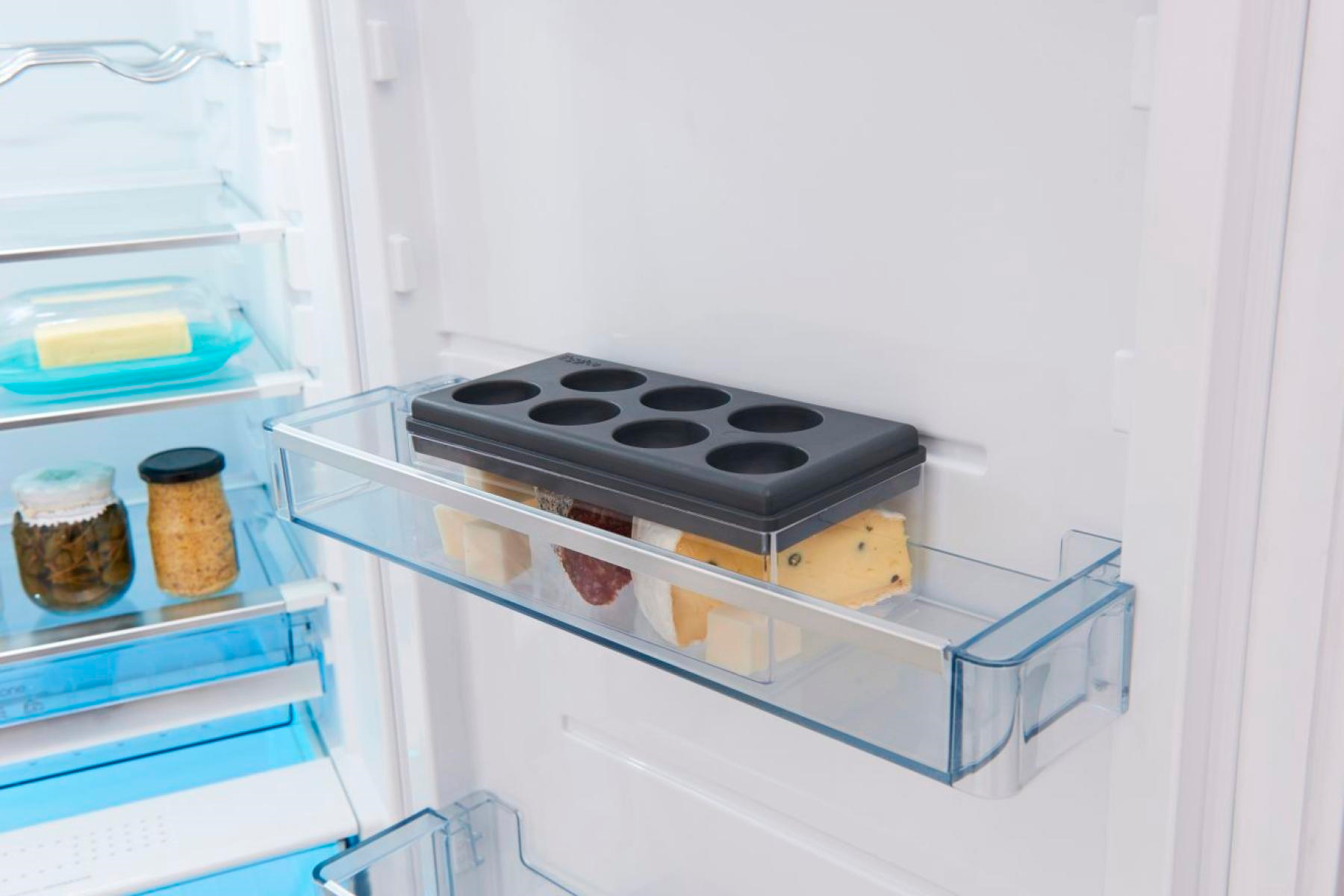 параметри Холодильник Gorenje NRKI 2181 A1 - фотографія 21