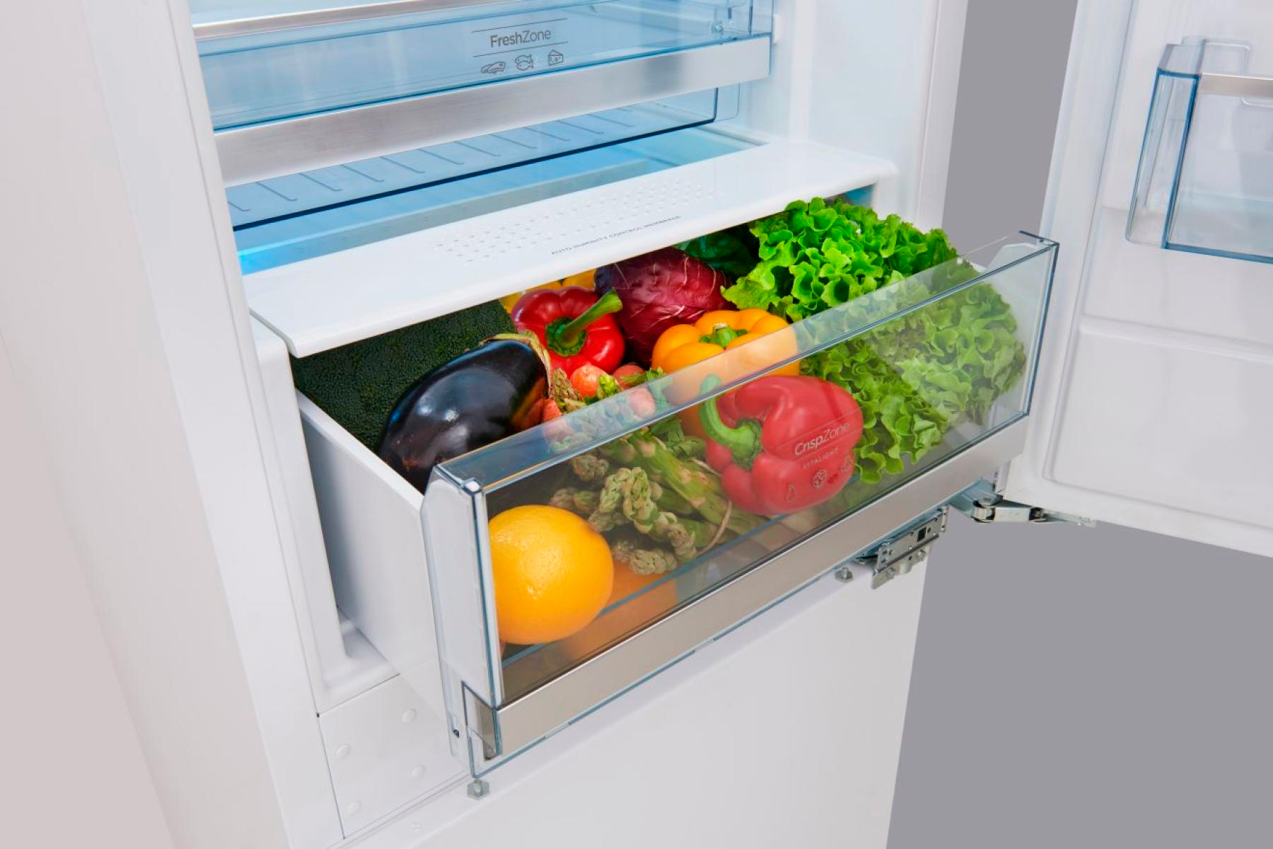 Холодильник Gorenje NRKI 2181 A1 характеристики - фотографія 7