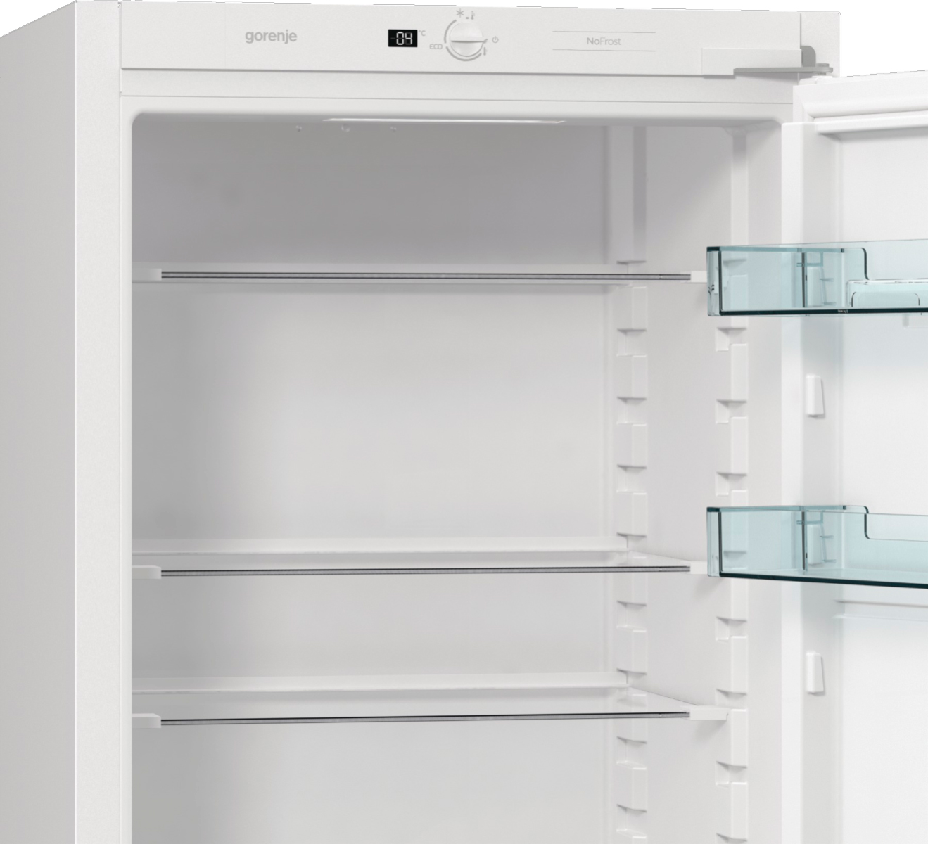Холодильник Gorenje NRKI 418FE0 характеристики - фотографія 7