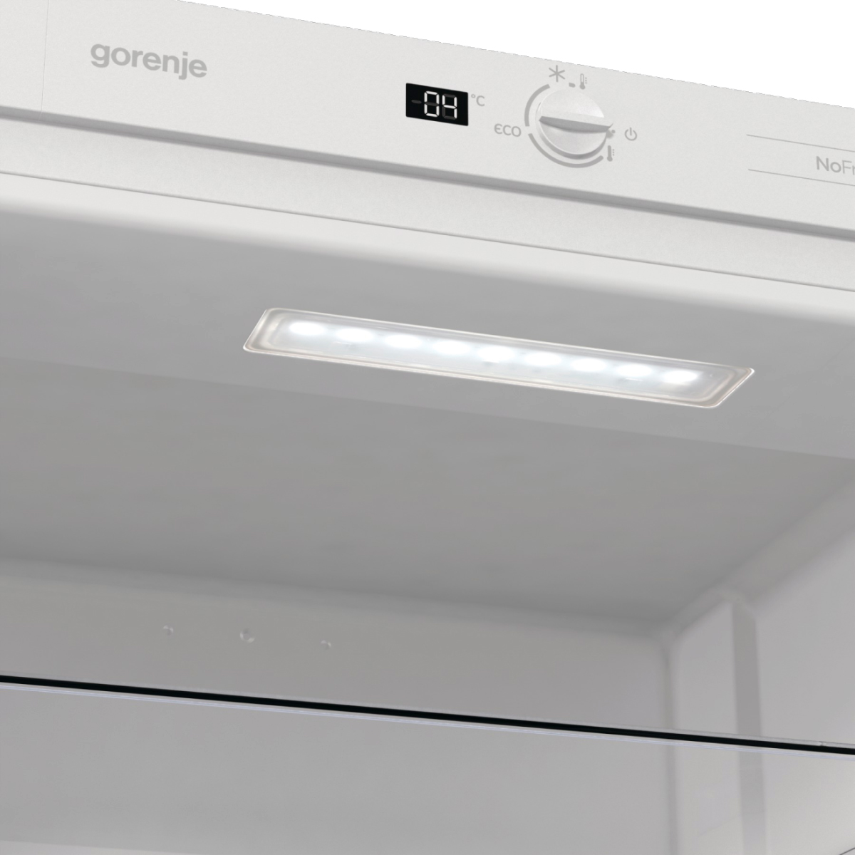 Холодильник Gorenje NRKI 418FE0 інструкція - зображення 6