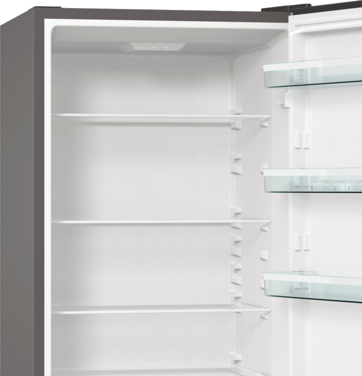 Холодильник Gorenje RK 6201 ES4 зовнішній вигляд - фото 9