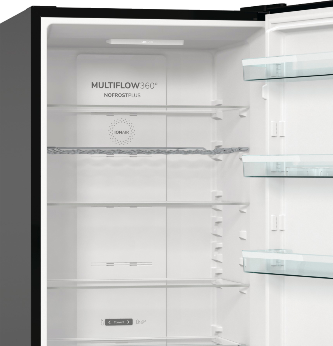 обзор товара Холодильник Gorenje NRK620EABXL4 - фотография 12